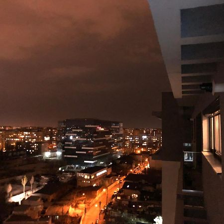 2-Room Penthouse Plaza Residence P1 Bucureşti Eksteriør bilde