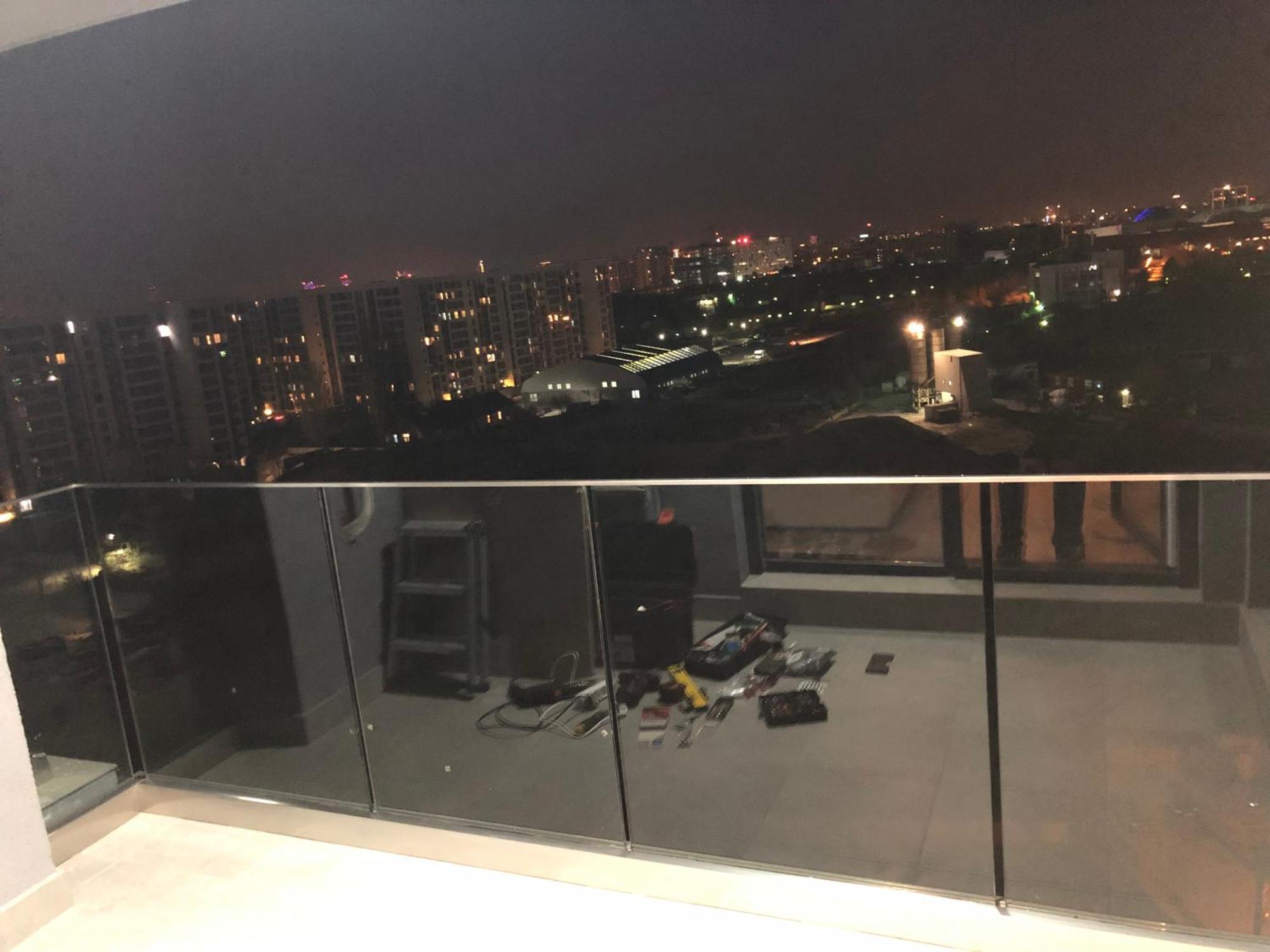 2-Room Penthouse Plaza Residence P1 Bucureşti Eksteriør bilde