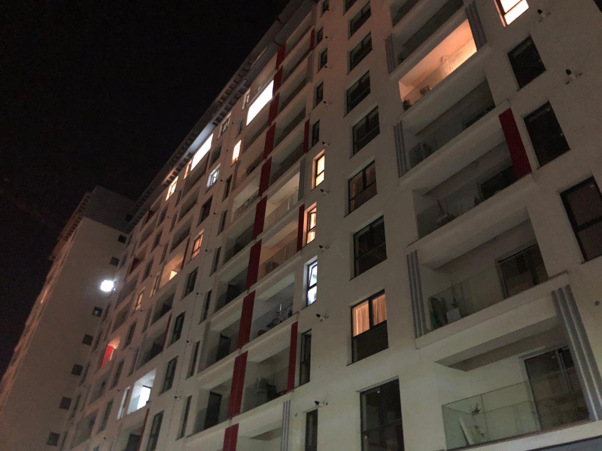 2-Room Penthouse Plaza Residence P1 Bucureşti Eksteriør bilde