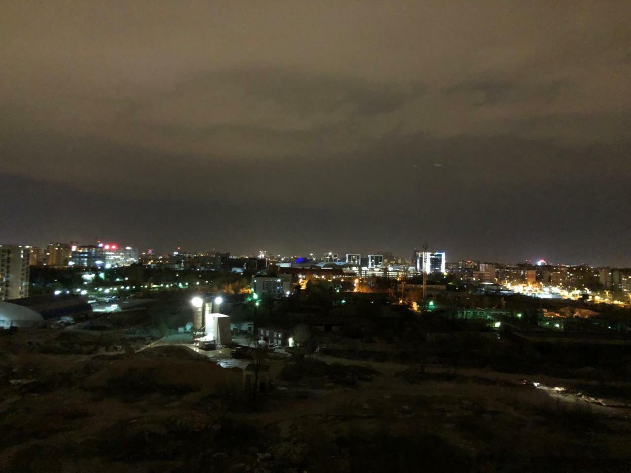 2-Room Penthouse Plaza Residence P1 Bucureşti Eksteriør bilde