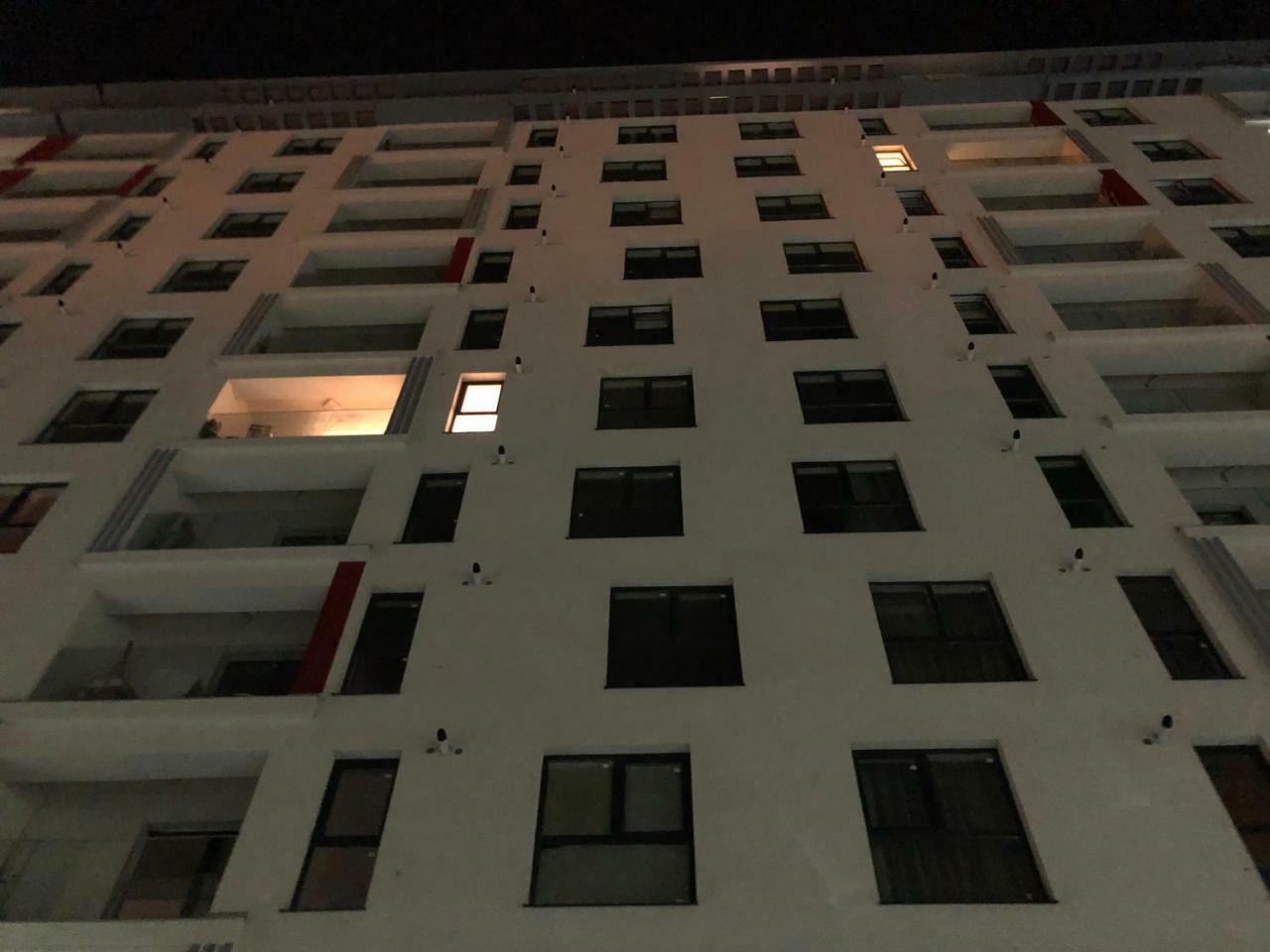 2-Room Penthouse Plaza Residence P1 Bucureşti Eksteriør bilde